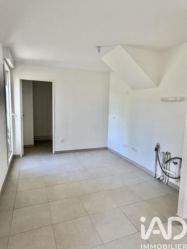 Duplex - 89 m² - 4 pièces