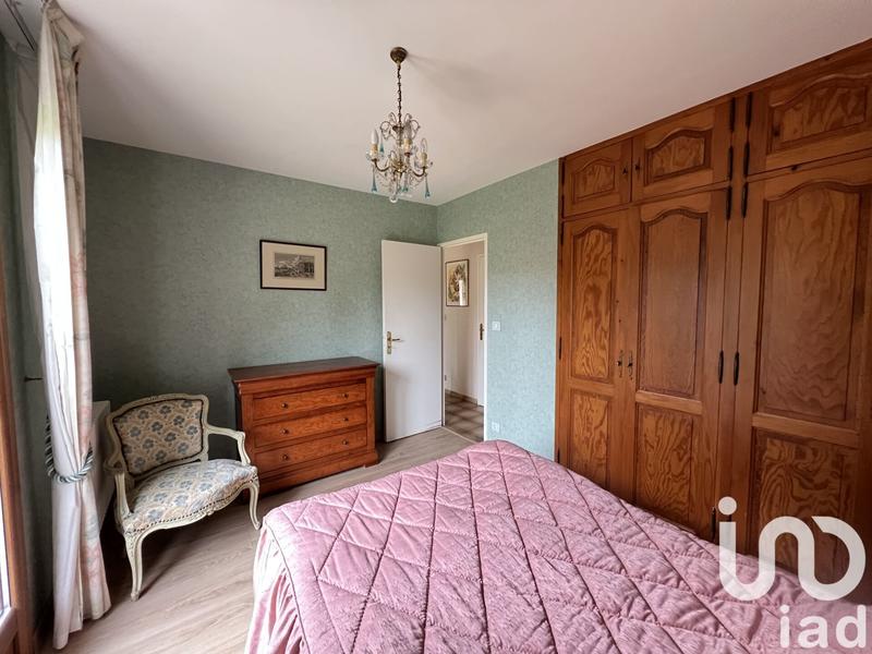 Maison - 143 m² - 5 pièces