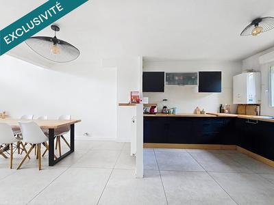 Maison - 68 m² - 3 pièces