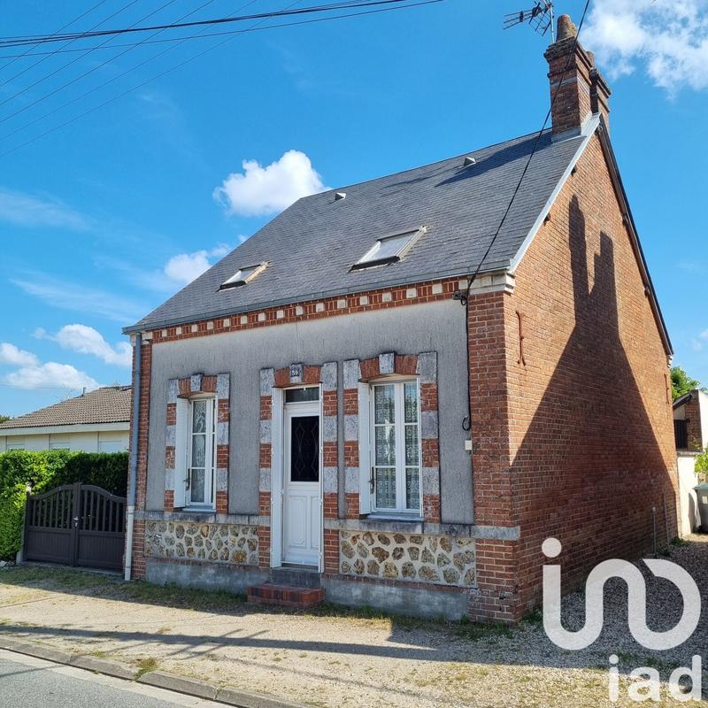 Maison - 77 m² - 5 pièces