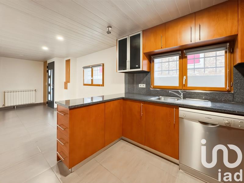 Maison de ville - 63 m² - 4 pièces