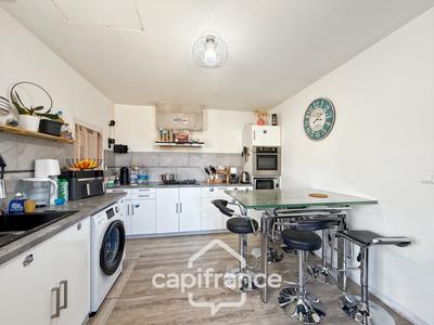 Maison - 62 m² - 3 pièces