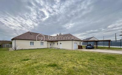 Maison de ville - 167 m² - 7 pièces