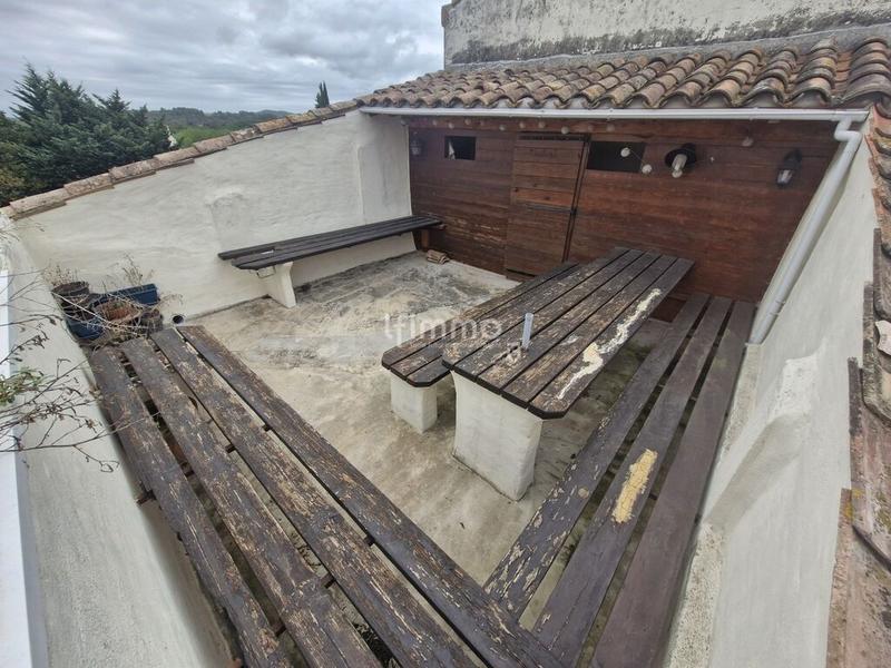 Maison de village - 105 m² - 5 pièces