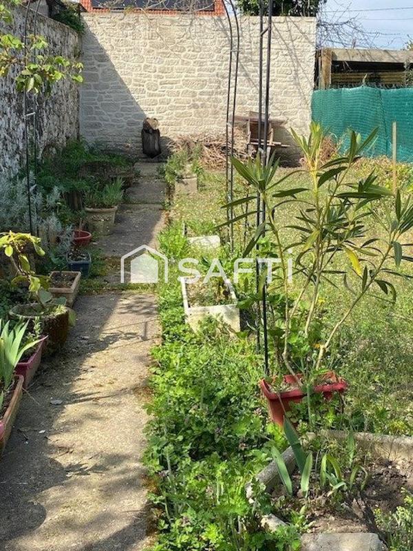 Maison de village - 75 m² - 5 pièces