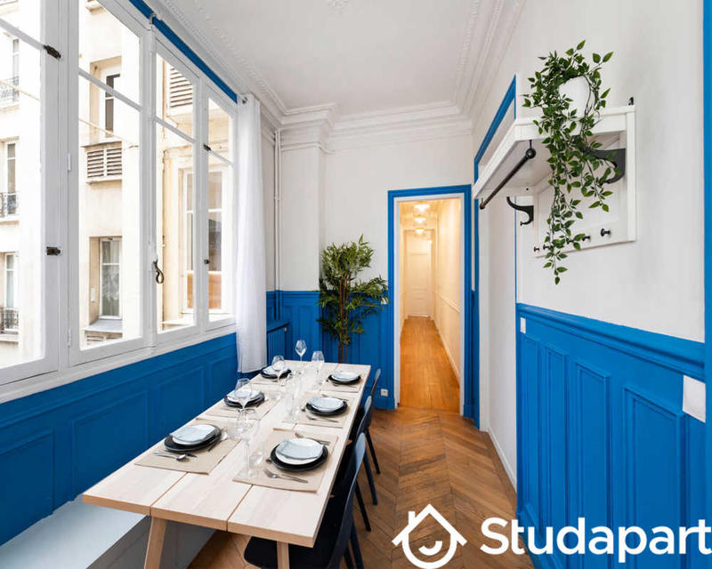 Chambre - 170 m² - 1 pièce