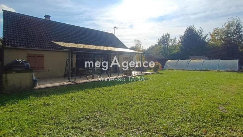 Maison de village - 166 m² - 7 pièces