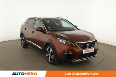 Peugeot 3008 1.6 Blue-HDi Allure 120 ch