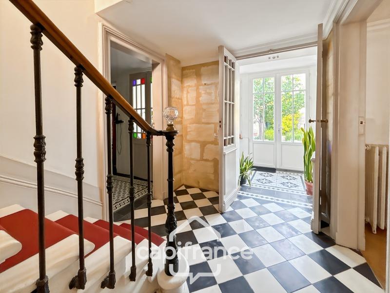 Maison - 164 m² - 6 pièces