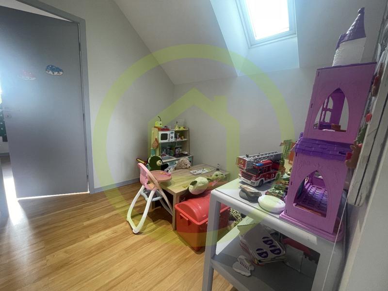 Maison - 120 m² - 4 pièces