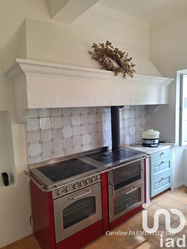 Maison - 460 m² - 10 pièces