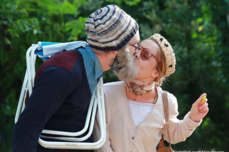 Théâtre : M. et Mme Poiseau