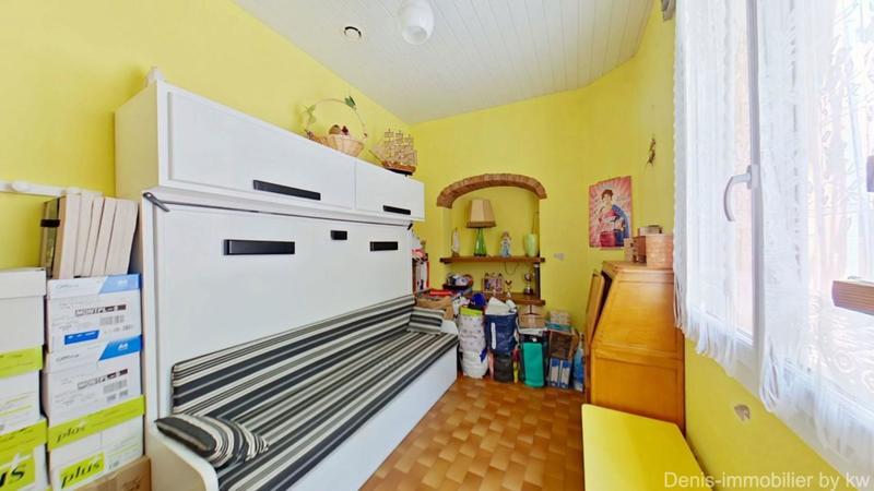 Maison de village - 154 m² - 6 pièces