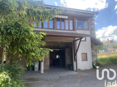Maison - 150 m² - 5 pièces