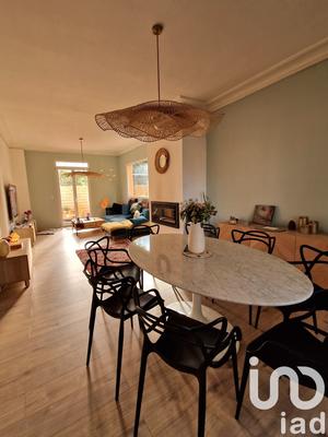 Maison - 172 m² - 7 pièces