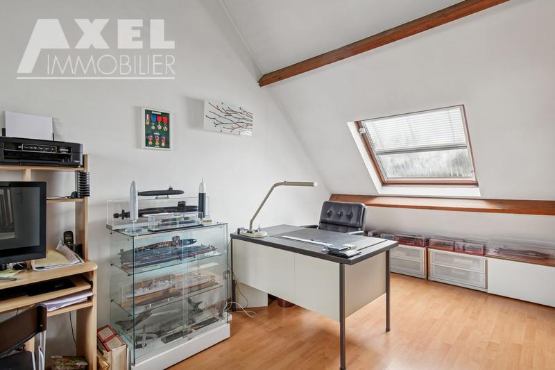 Maison - 178 m² - 7 pièces