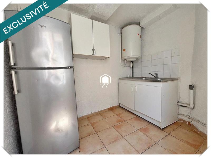 Appartement - 35 m² - 2 pièces