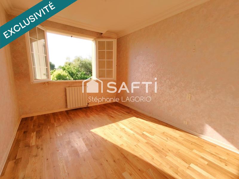 Maison - 110 m² - 4 pièces