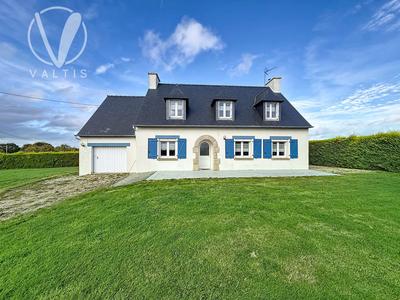 Maison - 154 m² - 8 pièces