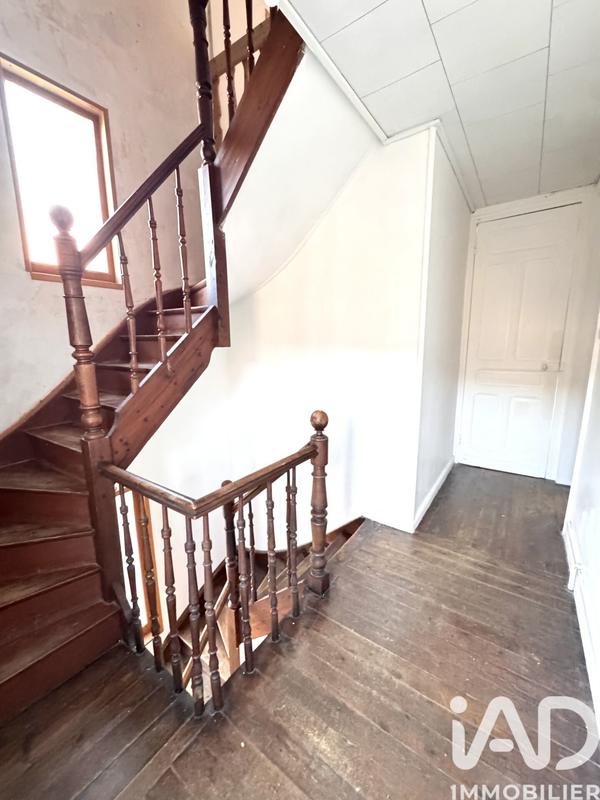 Maison - 140 m² - 6 pièces