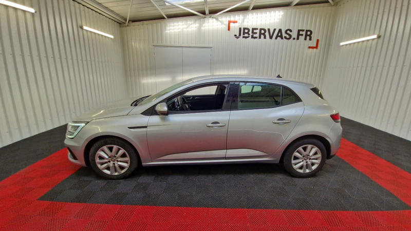 Renault Mégane IV Berline Business Blue dCi 115 -21n
