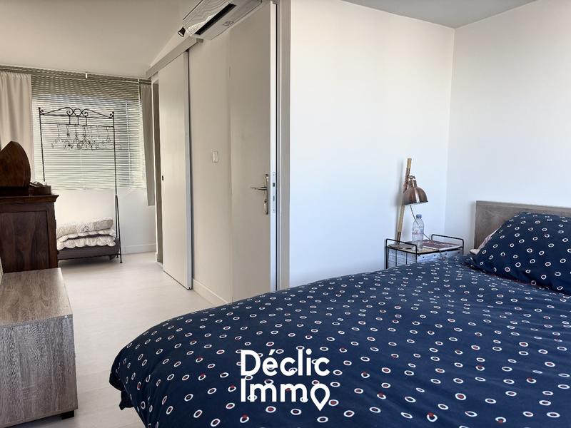 Appartement - 93 m² - 4 pièces