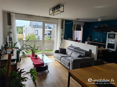 Appartement - 66 m² - 3 pièces