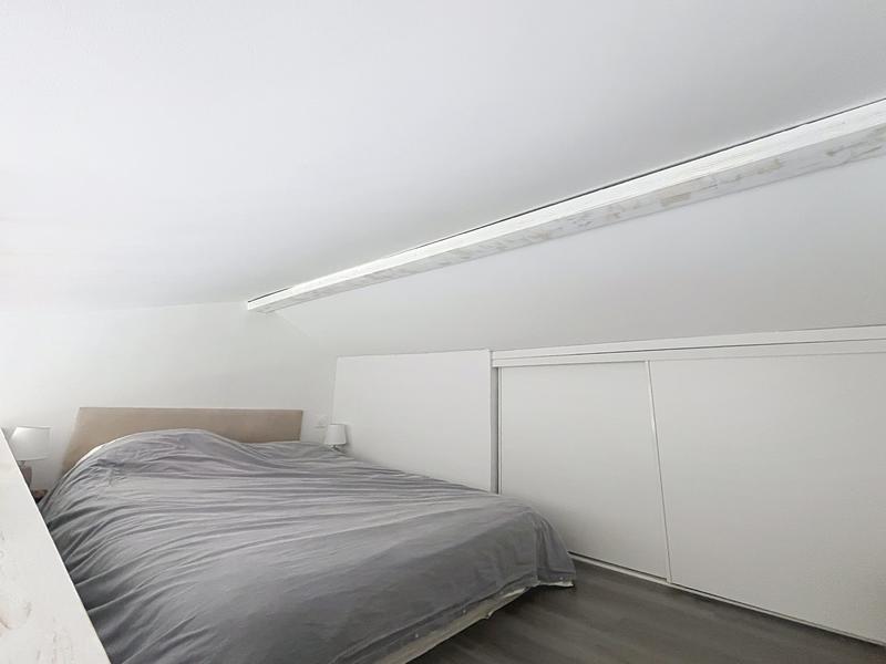 Duplex - 22 m² - 2 pièces