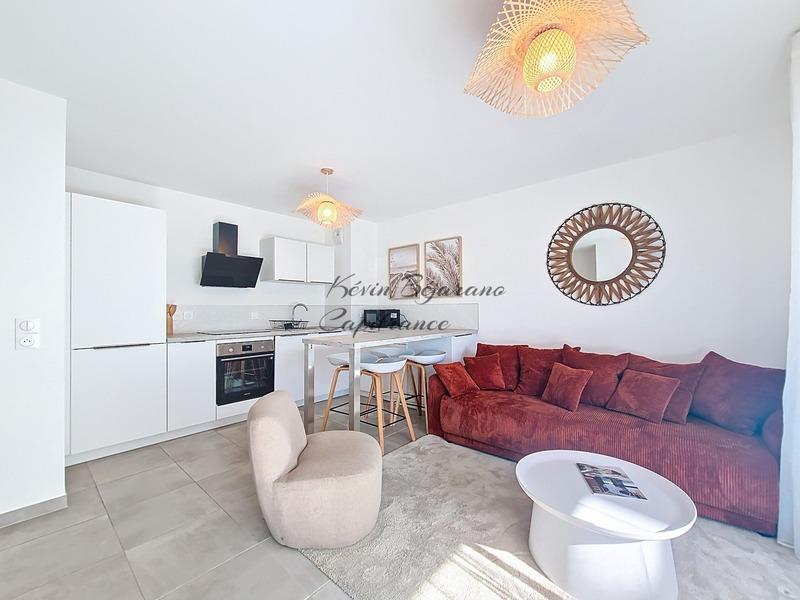 Appartement - 42 m² - 2 pièces