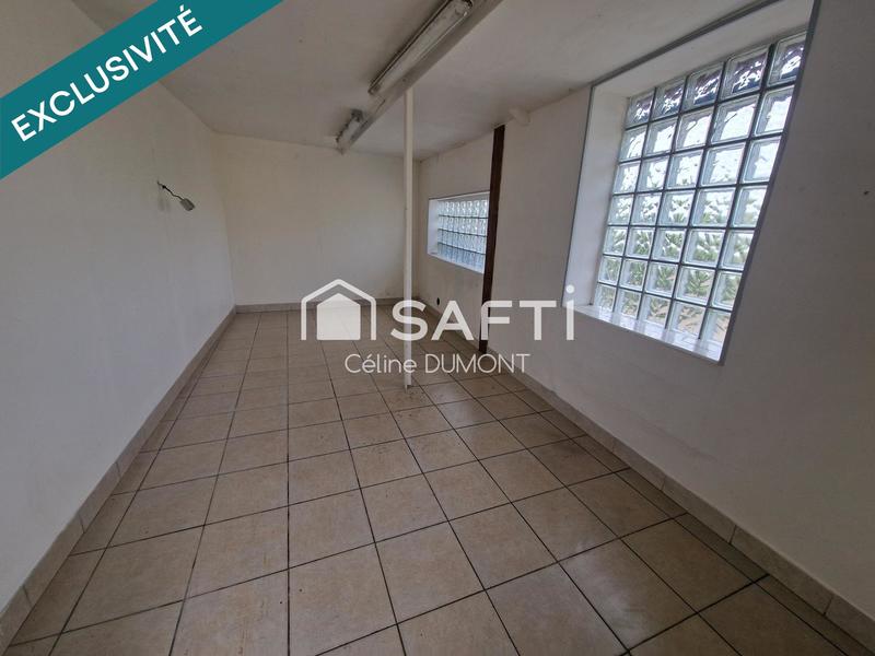 Maison - 75 m² - 4 pièces