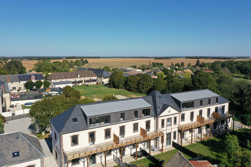 Appartement - 79 m² - 3 pièces