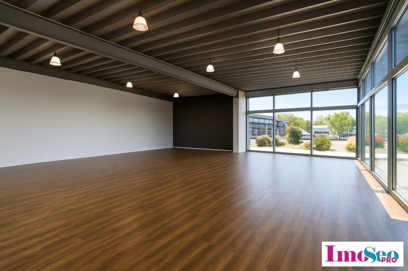 Local d'activité / Entrepôt - 780 m²