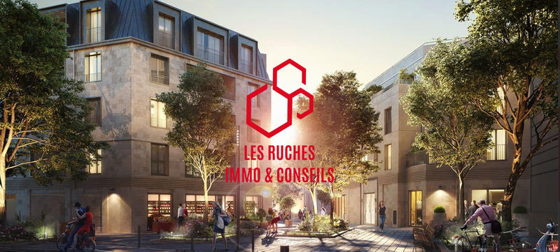 Appartement - 71 m² - 4 pièces