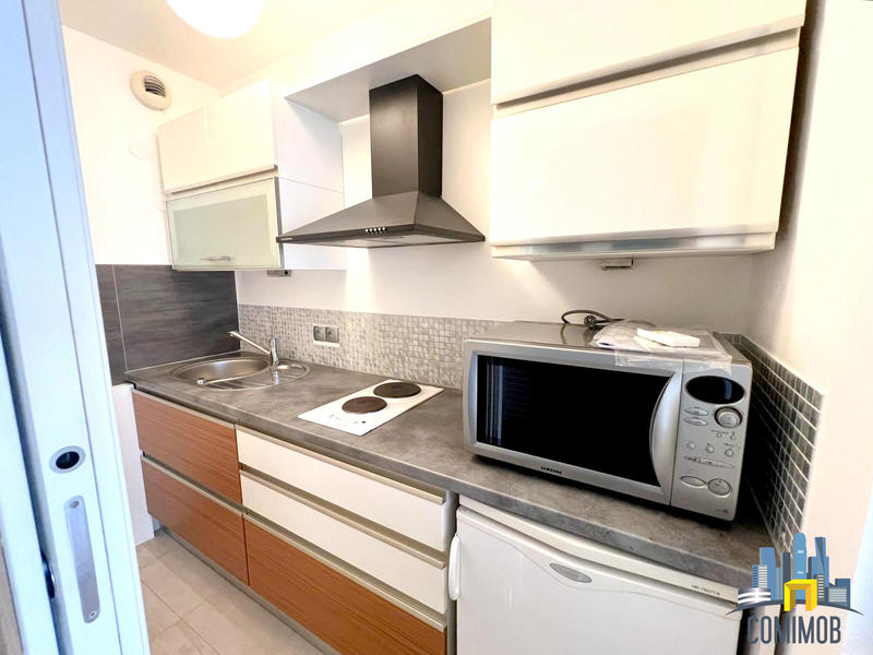 Appartement - 25 m² - 1 pièce