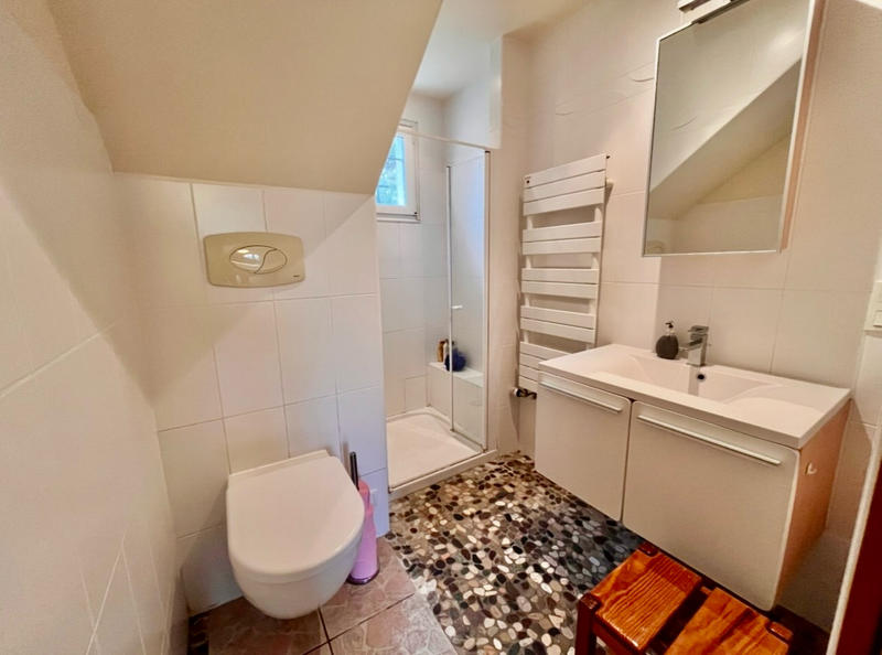 Maison ancienne - 130 m² - 6 pièces