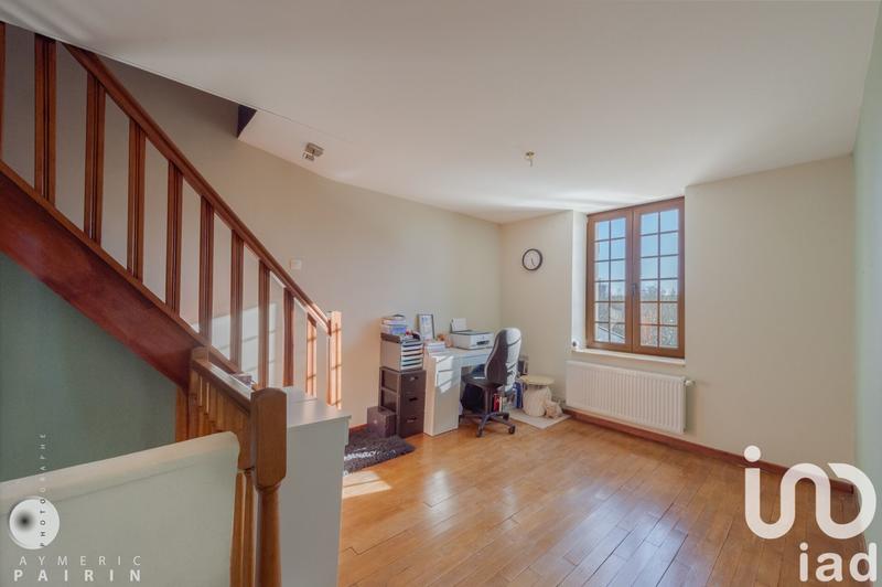 Maison - 147 m² - 5 pièces