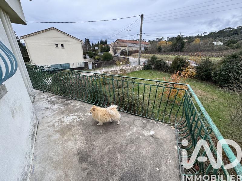 Maison - 109 m² - 5 pièces