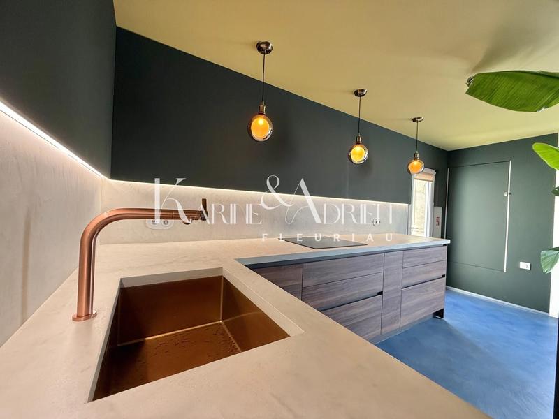 Maison - 126 m² - 4 pièces