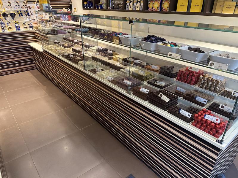 Fonds de commerce - 80 m²