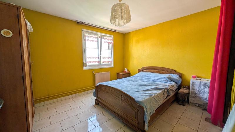 Maison - 103 m² - 6 pièces