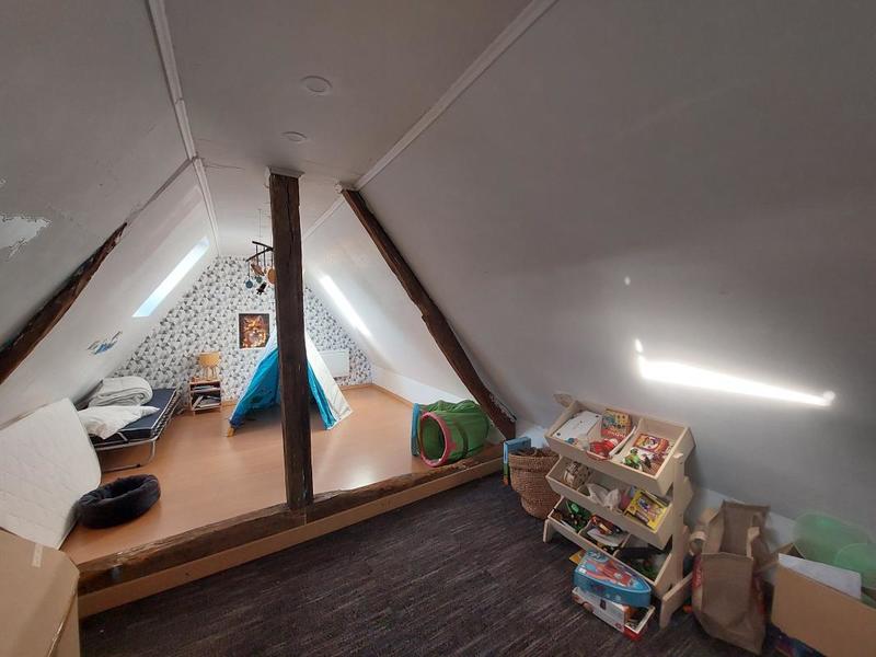 Maison - 80 m² - 4 pièces