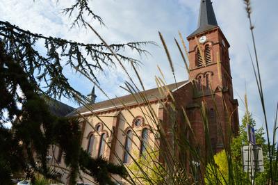 Exposition : Niederbronn-les-Bains au vert