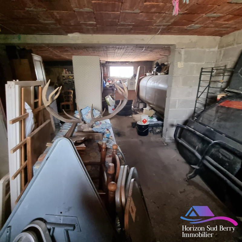 Maison - 85 m² - 4 pièces