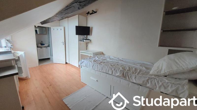Appartement - 14 m² - 1 pièce