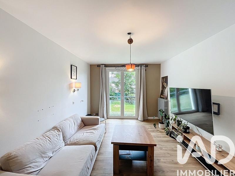 Appartement - 50 m² - 2 pièces