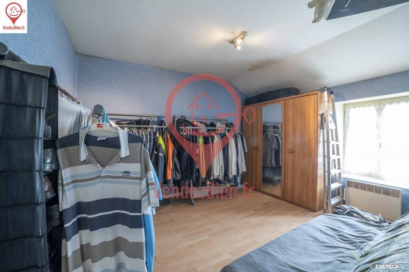 Maison - 110 m² - 5 pièces