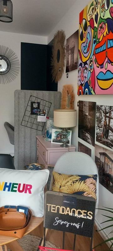 Local commercial - 18 m²