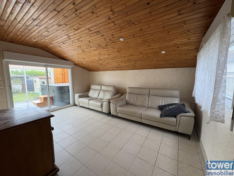 Maison - 102 m² - 5 pièces