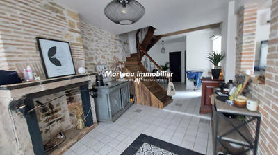 Maison - 172 m² - 5 pièces