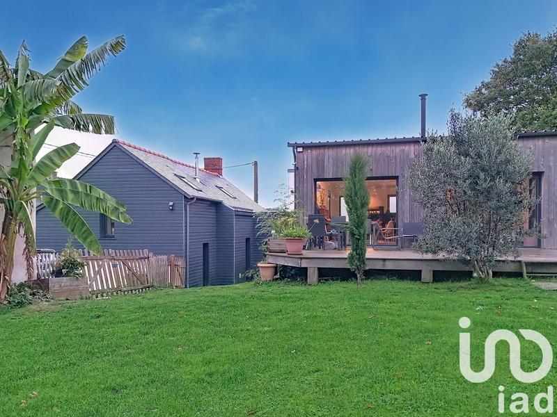 Maison - 132 m² - 6 pièces